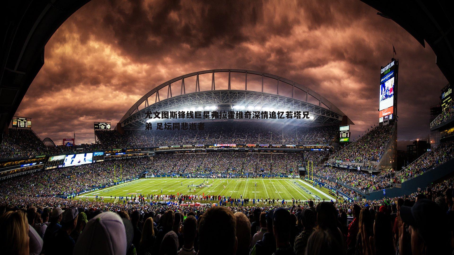 尤文图斯锋线巨星弗拉霍维奇深情追忆若塔兄弟 足坛同悲逝者