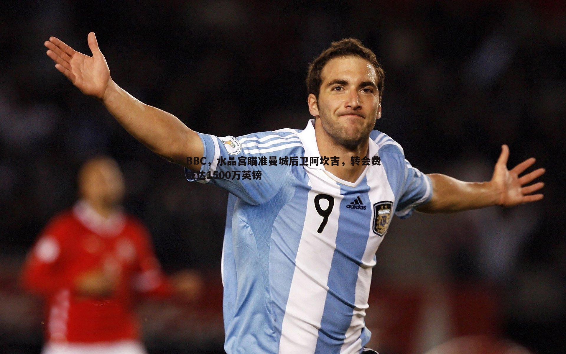 BBC,水晶宫瞄准曼城后卫阿坎吉,转会费或达1500万英镑